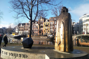 Amsterdam, metropoli e museo all´aperto